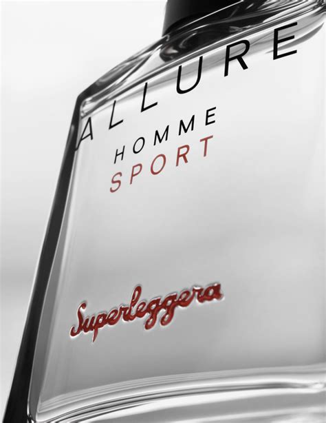 chanel allure homme sport superleggera price